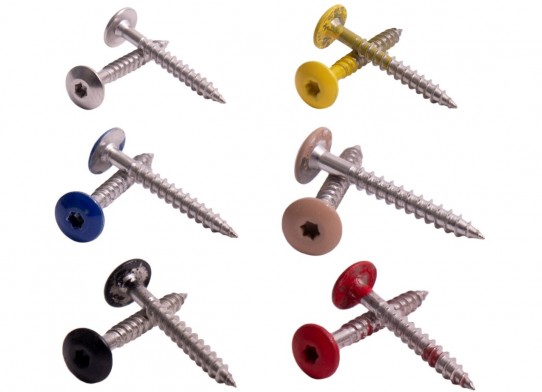 Stainless Steel Dome Head Screw