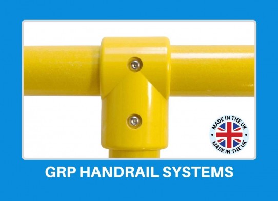 GRP Handrail