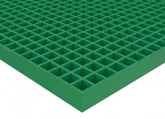 Open Mesh GRP Grating Panels